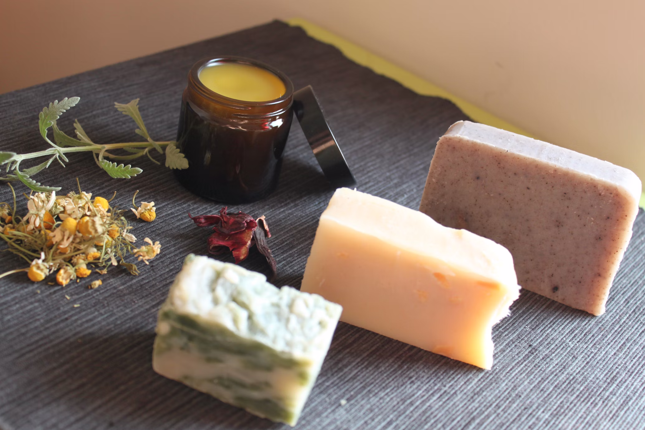 Ingredientes naturales