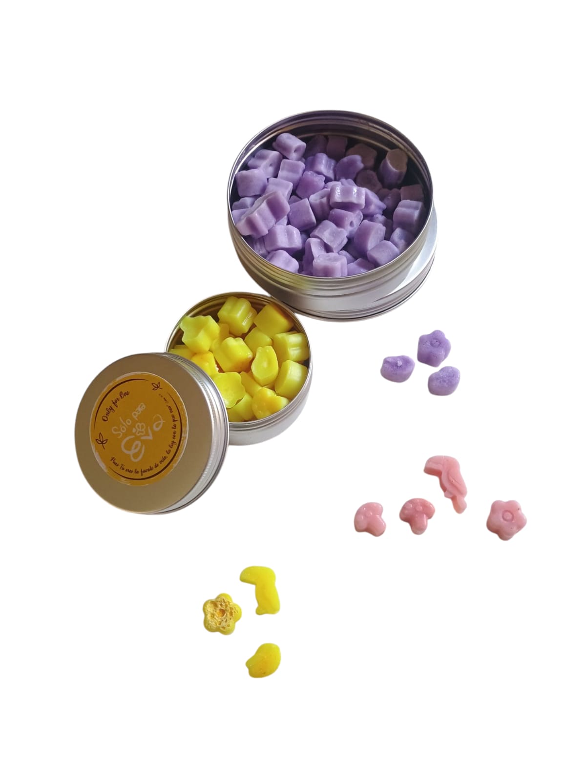 Crema Sólida para Manos