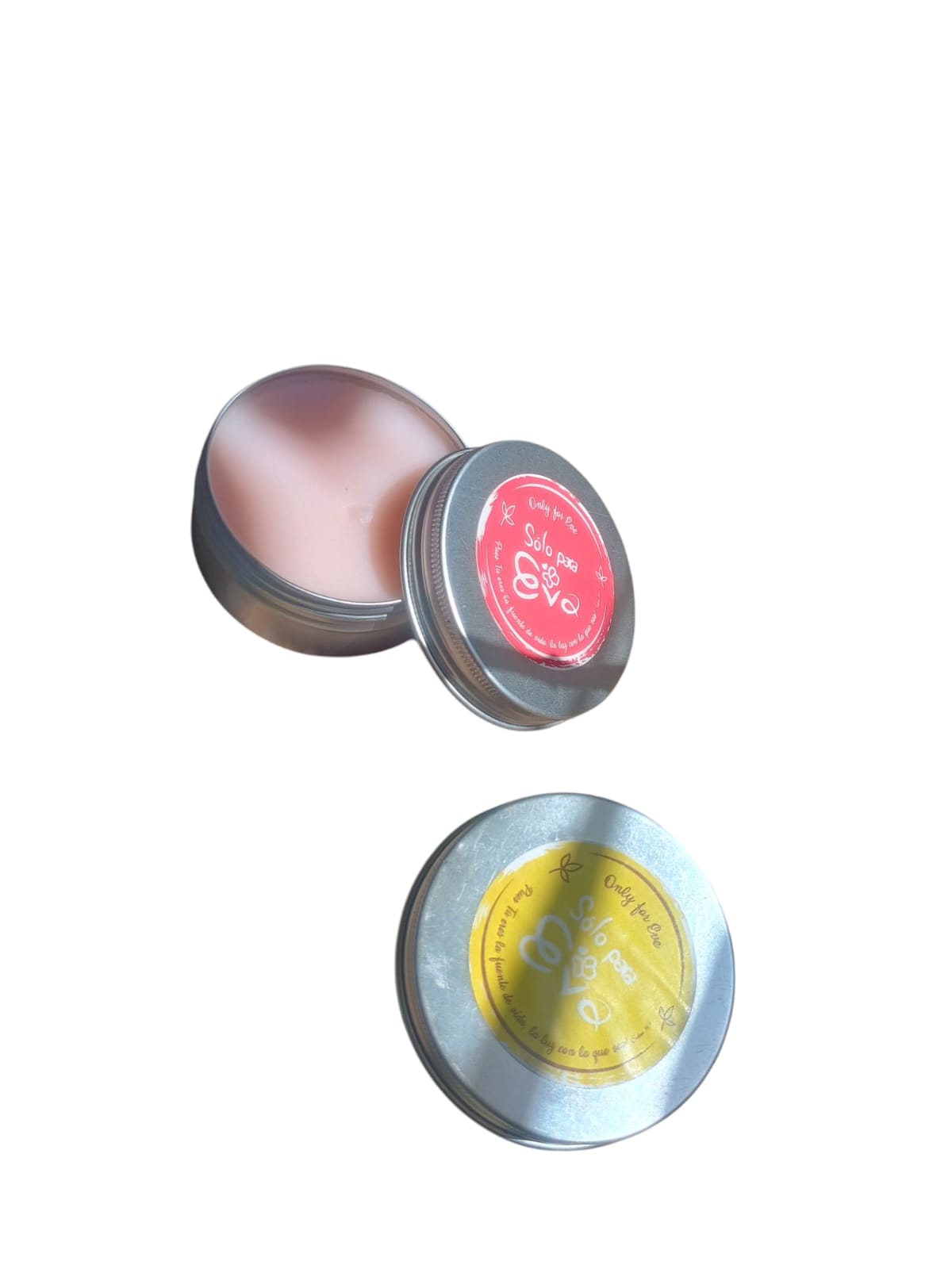 Crema Hidratante con Vitaminas