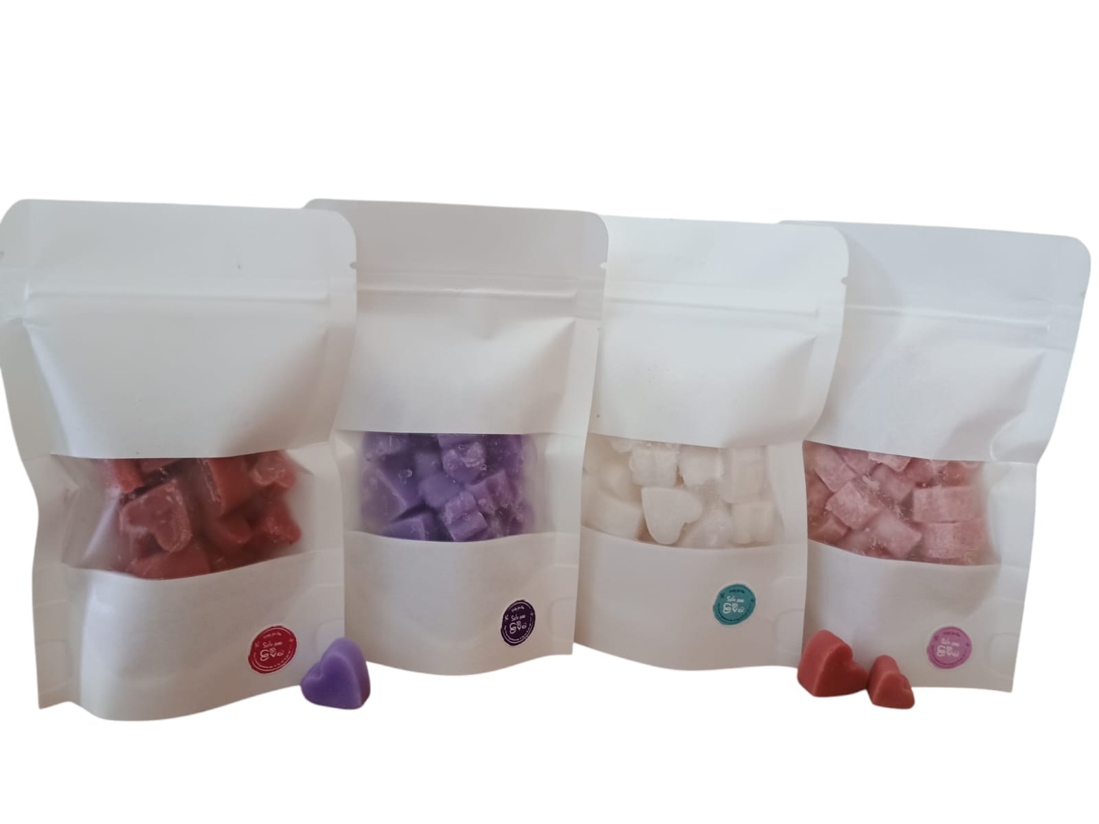 Cremitas solidas hidratantes