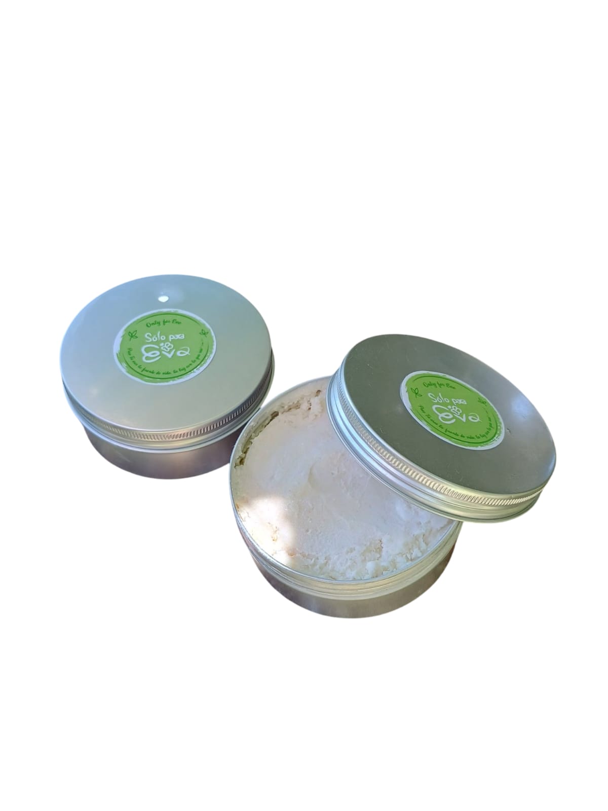 Desodorante Vegano en Crema