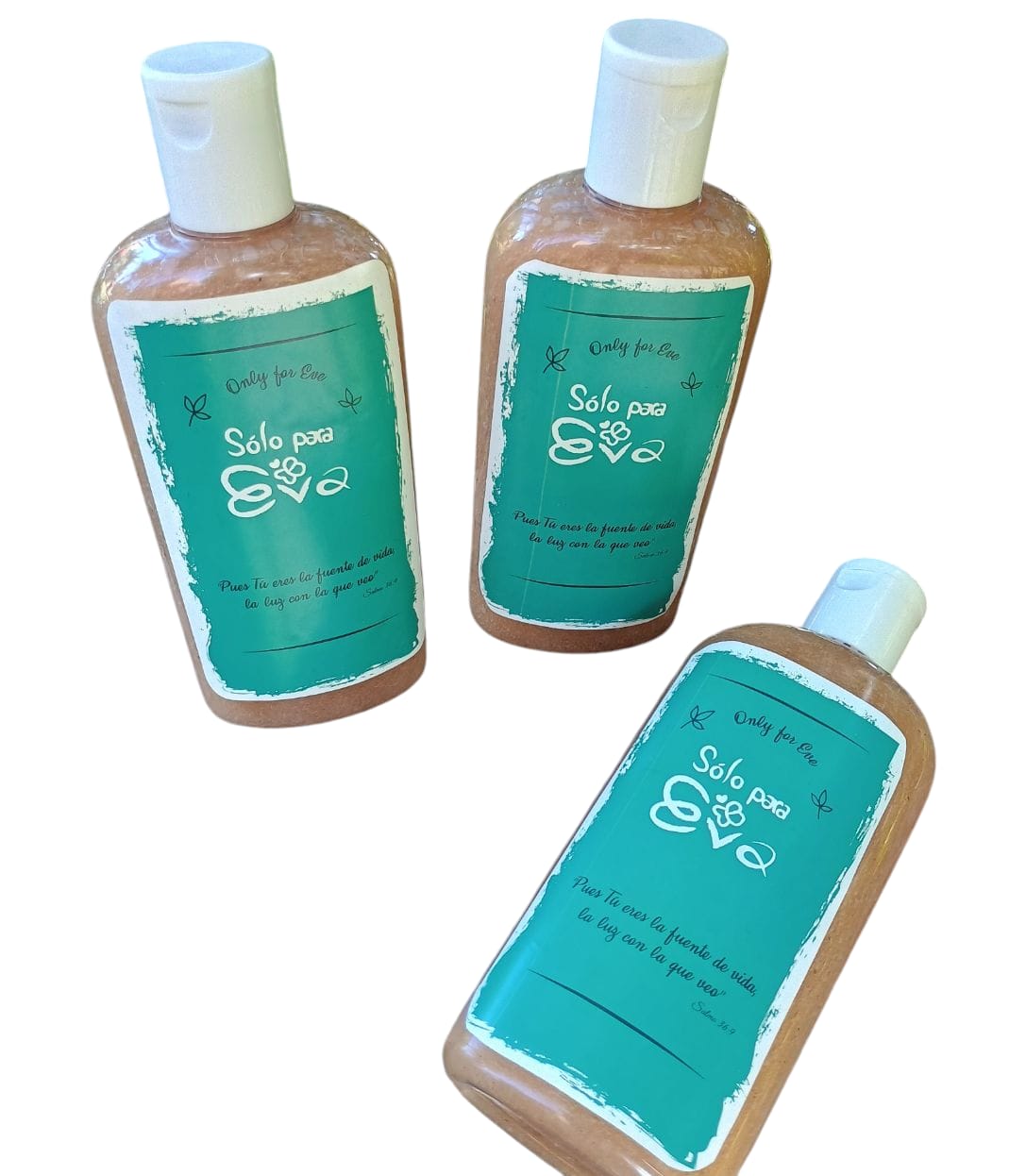 Exfoliante de Cítricos