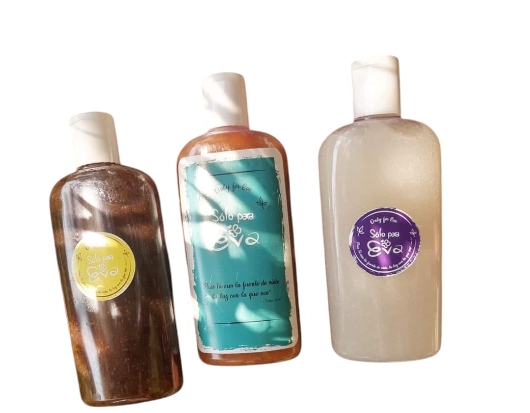 Gel Eliminador de Grasa con Jengibre