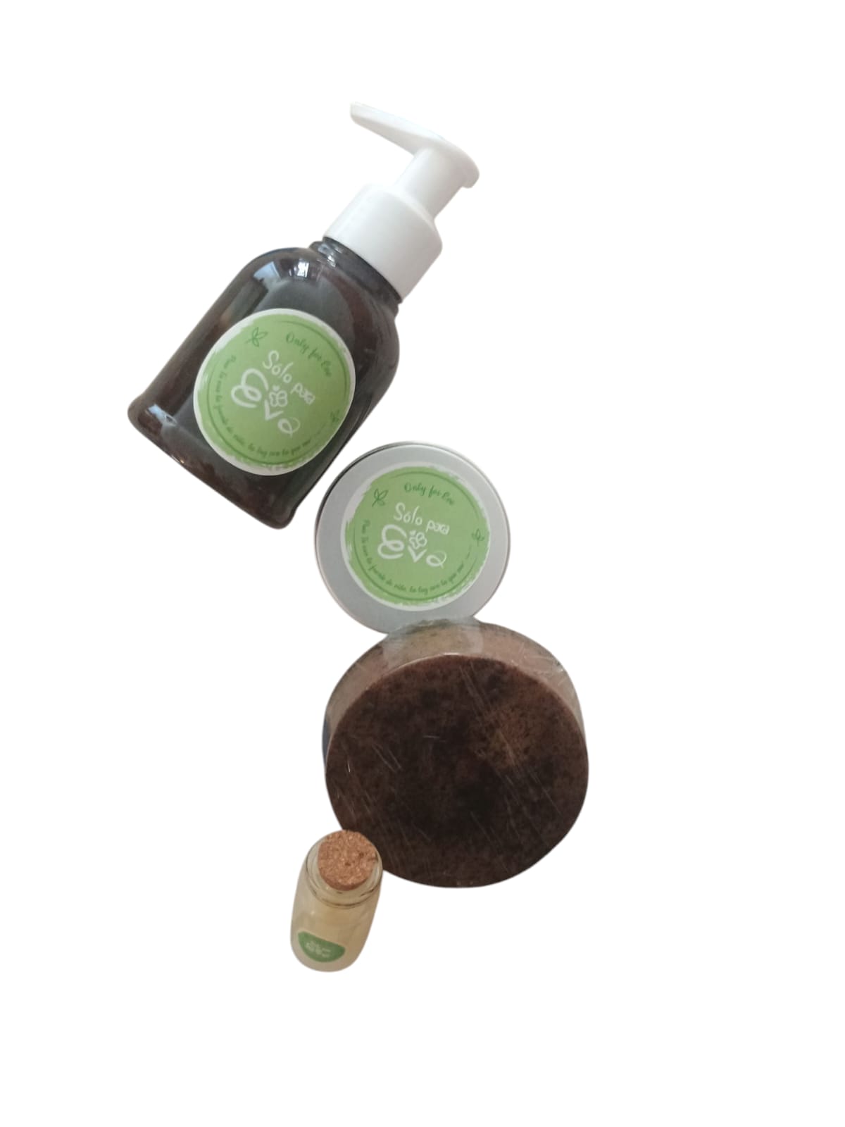 Kit de limpieza facial