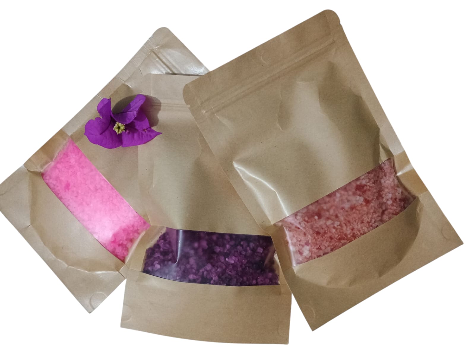 Sales Medicinales Aromáticas