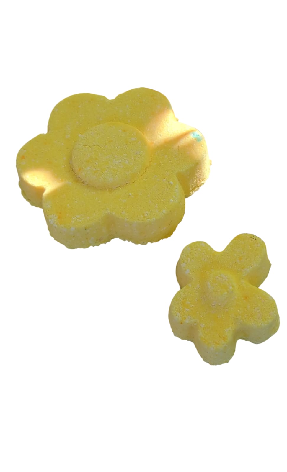 Bombas y Pastillas Efervescentes